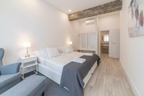 Apartamento Alohamundi Segovia&fortaleza