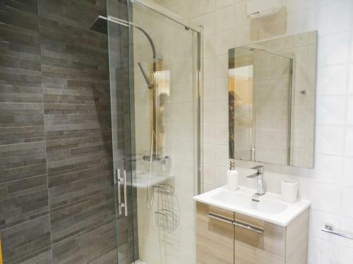 Apartamento Moderno Estudio Al Lado De La Catedral