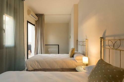 Apartamento �tico Terraza Privada. Centro Ciudad