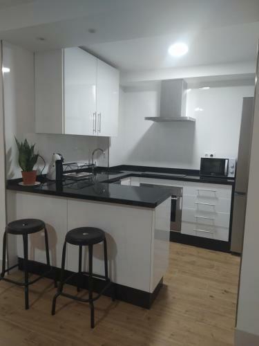 Apartamento Santo Angel 7