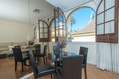 Apartamento Con Vistas A La Giralda.