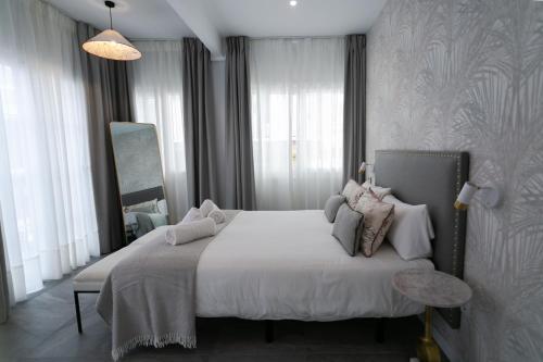 Lujoso Apartamento Con Piscina Compartida 1