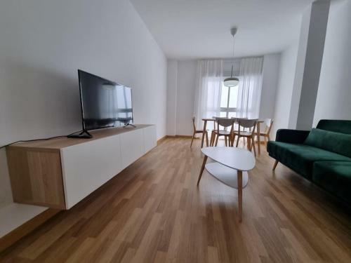 Incre�ble Apartamento Centrico 1b