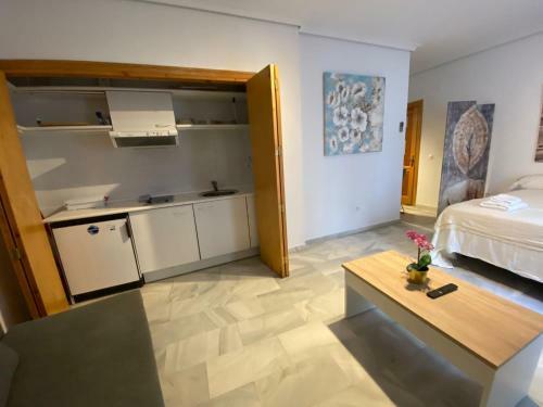 Apartamento Alfalfa