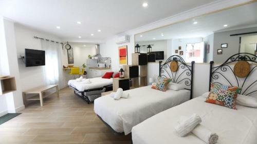 Apartamento El Encanto De Curro&lola