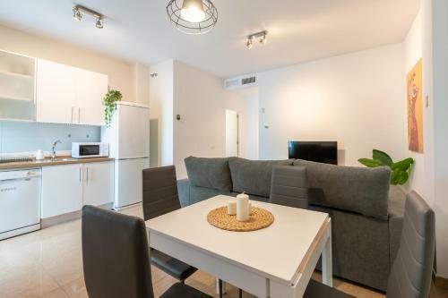 C�ntrico Y Acogedor Apartamento