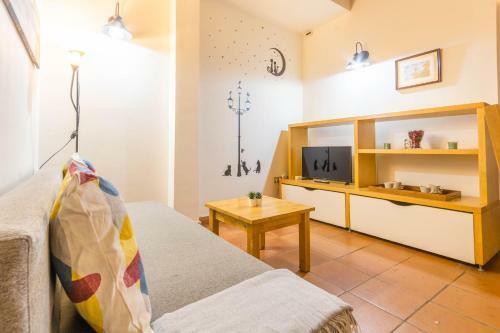 Apartamento Macarena Muralla Encantada