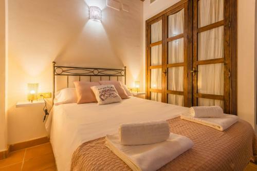 Apartamento Macarena Muralla Encantada