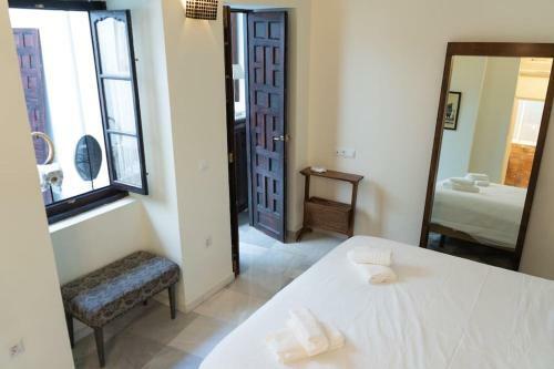Nueva Casa Boutique En El Centro De Sevilla