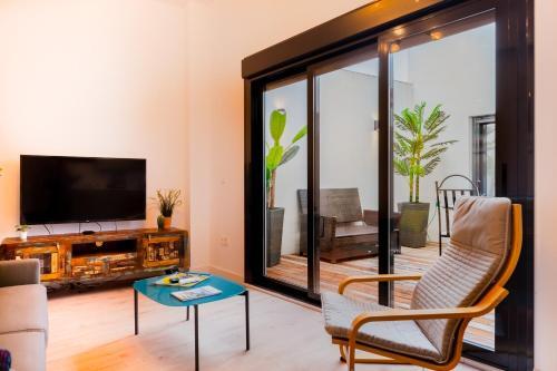 Apartamento Swimming Pool - Charming New - Bd 1 Bth - Triana