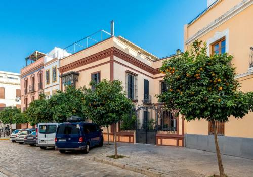 Apartamento Misterhost Conde De Torrej�n