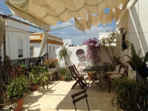 Apartamento Rooftop Maisonette With Magnificent Terrace