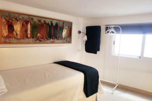 Apartamento El Duque Blanco.aut�ntica Sevilla.centro.con Patio