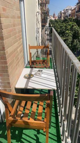 Acogedor Apartamento Con Agradable Balconcito