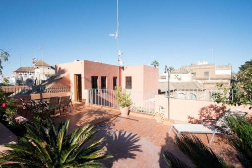 Apartamento Casa Callej�n Del Agua
