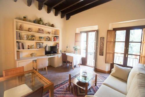 Apartamento Casa Callej�n Del Agua