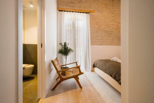 Apartamento Stylish Designer Duplex-3beds 2baths-puerta Carmona Centro