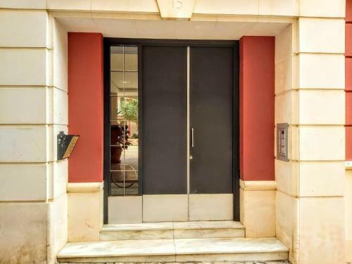 Apartamento Misterhost Conde de Ibarra 2hab, Parking