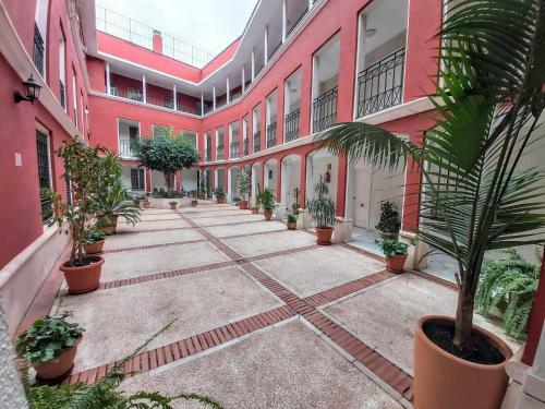 Apartamento Misterhost Conde de Ibarra 2hab, Parking