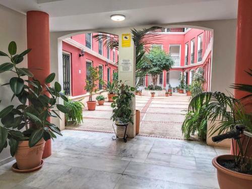 Apartamento Misterhost Conde de Ibarra 2hab, Parking