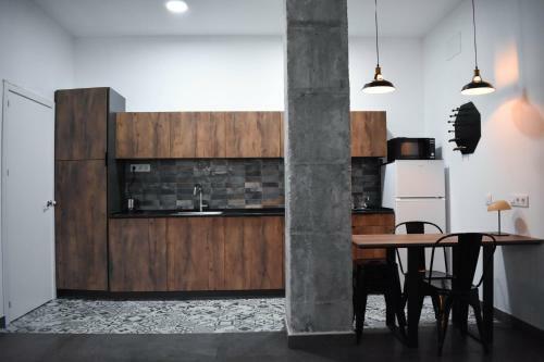 Apartamento Sevilla Industrial Flat