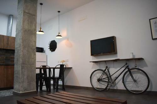 Apartamento Sevilla Industrial Flat