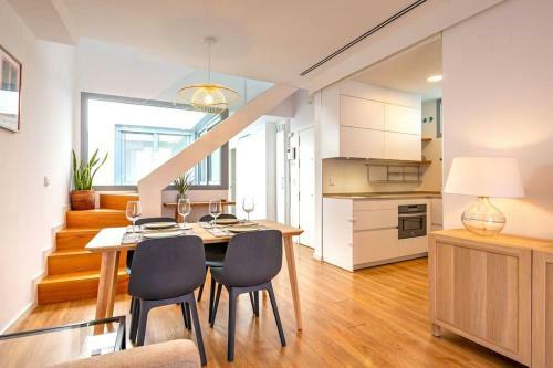 Apartamento Armenta Deluxe Penthouse By Valcambre