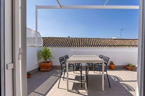 Apartamento Armenta Deluxe Penthouse By Valcambre