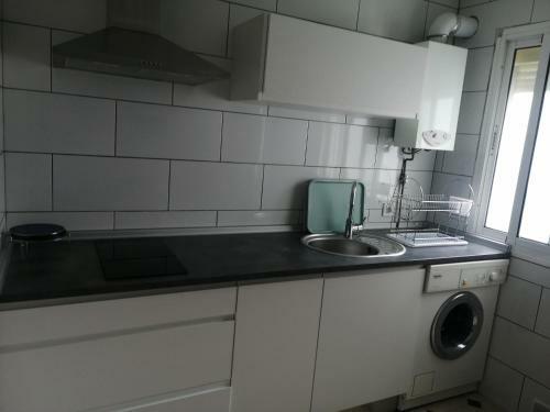 Apartamento Santa Cruz