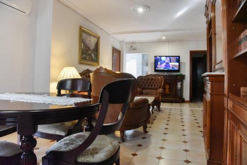 Apartamento Santa Cruz