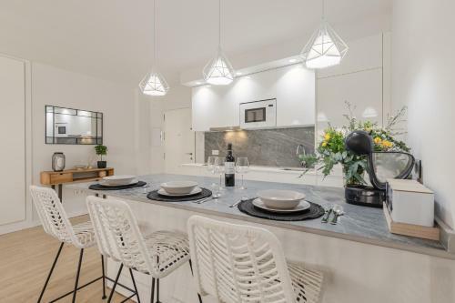 Apartamento Avanti Murillo, Elegance & Comfort