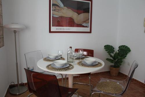 Apartamento Light Of Seville