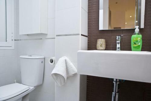 Apartamento Plaza De Los Curtidores Sevilla