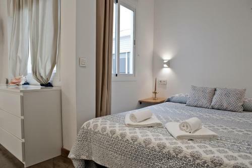 Apartamento Plaza De Los Curtidores Sevilla