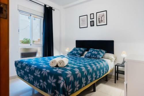 San Pag�s 3br Apartment