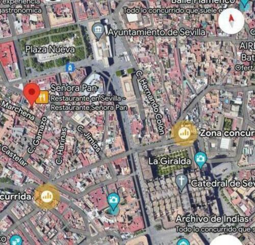 Apartamento Acogedor Loft+parking Junto A Catedral