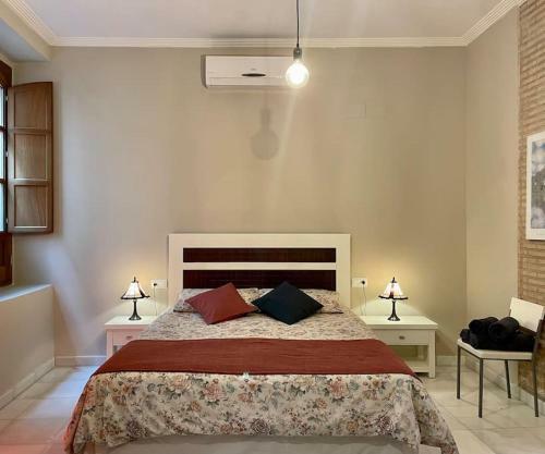 Apartamento Acogedor Loft+parking Junto A Catedral