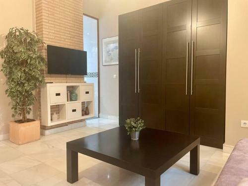Apartamento Acogedor Loft+parking Junto A Catedral