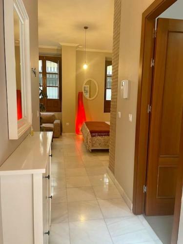 Apartamento Acogedor Loft+parking Junto A Catedral