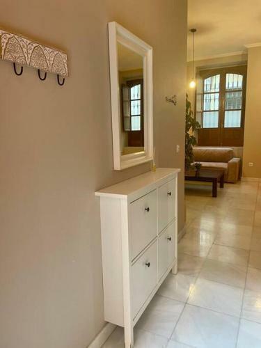Apartamento Acogedor Loft+parking Junto A Catedral