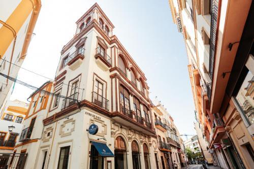 Apartamento Wish Suite San Andres De Sevilla