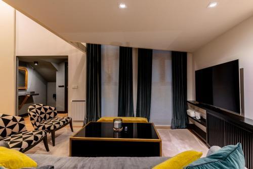 Apartamento Luxury Loft En El Centro