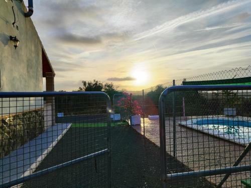 Casa Rural Mesa Del Lobo Cabrahigo