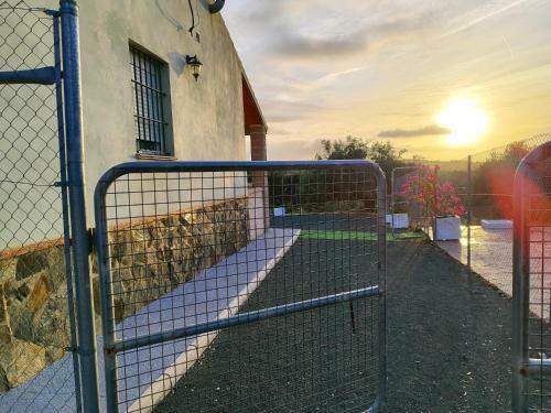 Casa Rural Mesa Del Lobo Cabrahigo