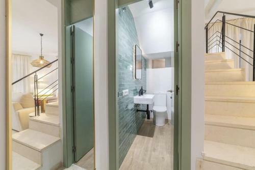 Apartamento Bs Brand New Triplex Private Terrace Downtown Parking