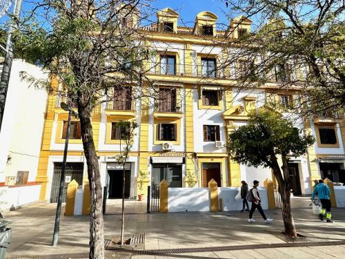 Apartamento Hispalis Alfonso X