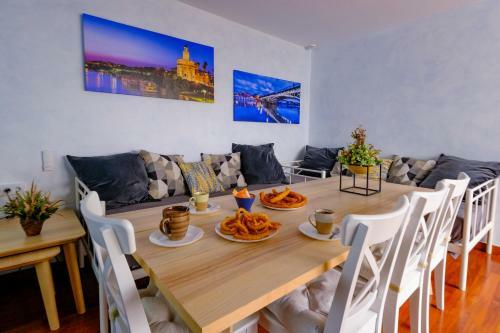 Apartamento Rubens �tico - Seville Center