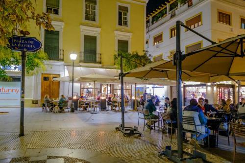 Apartamento Rubens �tico - Seville Center
