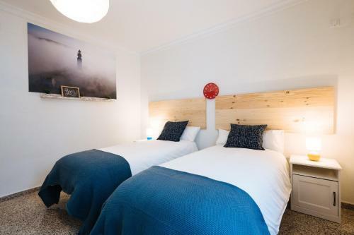 Muro De Los Navarros Suite Apartment