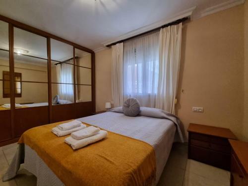 Apartamento Triana Maestro Guerrero